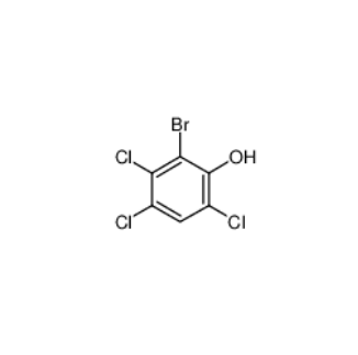 6-溴-2,4,5-三氯苯酚