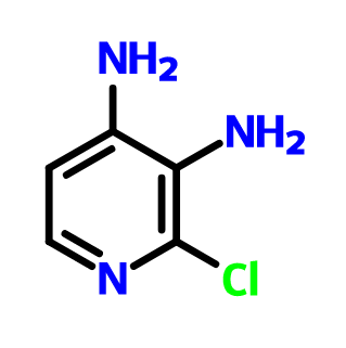 2-氯-3,4-二氨基吡啶