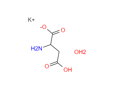 923-09-1；DL-天门冬氨酸钾