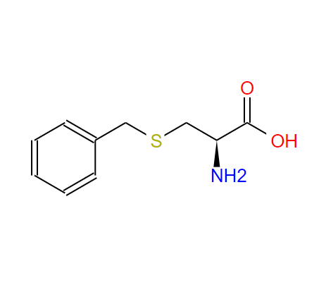 3054-01-1；S-苄基-L-半胱氨酸