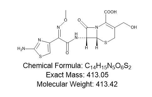 头孢噻肟杂质B