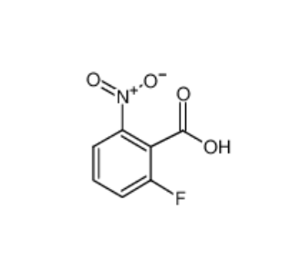 2-氟-6-硝基苯甲酸
