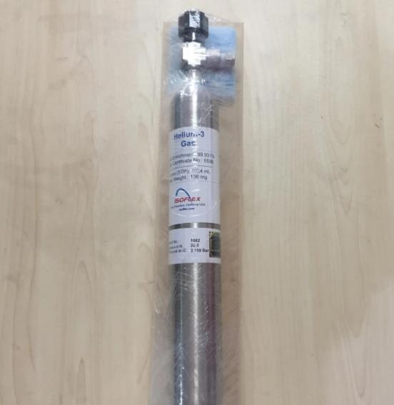 氦气-3同位素气体