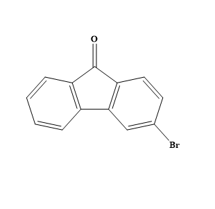 3-溴-9H-芴-9-酮；2041-19-2