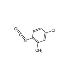 4-氯-2-甲基苯基异氰酸酯