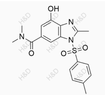 替戈拉生杂质19