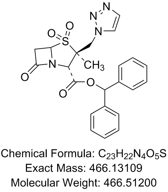 他唑巴坦二苯甲酯