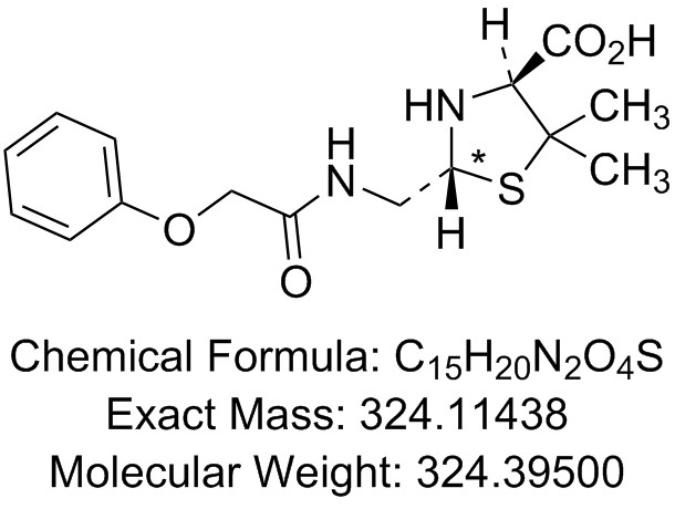 青霉素V钾EP杂质F
