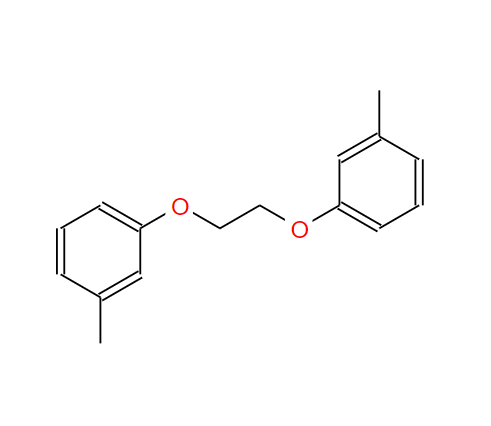 54914-85-1；1,2-双(3-甲基苯氧基)乙烷