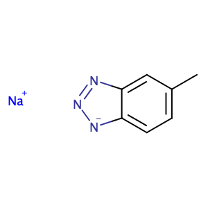 甲基苯骈三氮唑钠盐