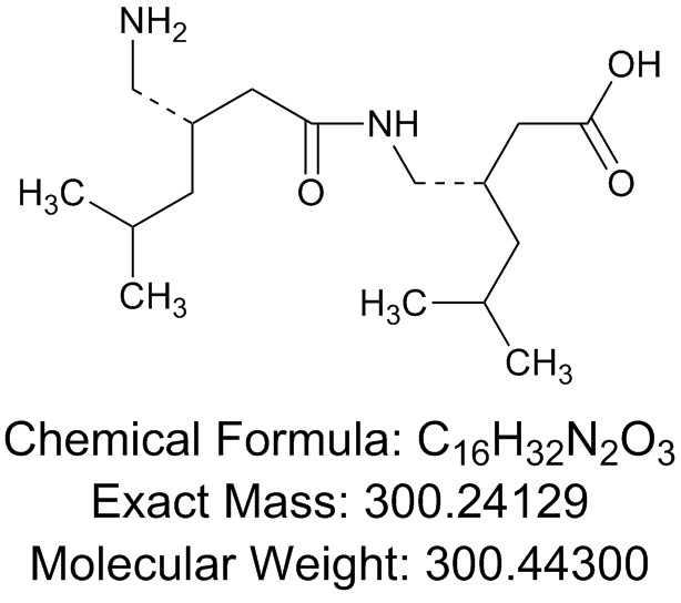 普瑞巴林二聚体B