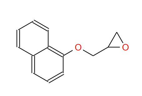 3-(1-萘氧基)-1,2-环氧丙烷