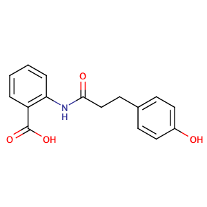 羟苯基丙酰胺苯甲酸