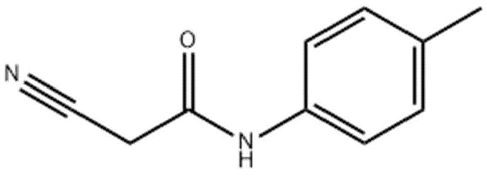 2-氰基-N-对-甲苯基-乙酰胺