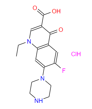 盐酸诺氟沙星