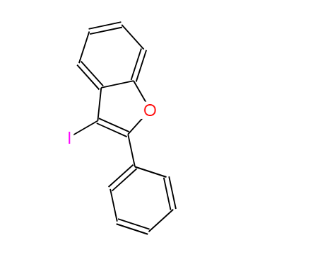 3-IODO-2-PHENYL-BENZOFURAN