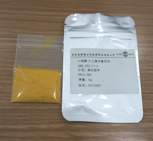 4-硝基-3-三氟甲基苯胺