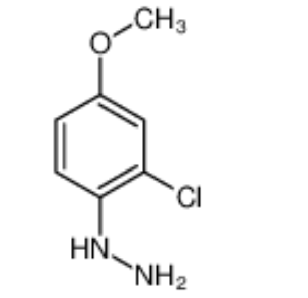 HYDRAZINE, (2-CHLORO-4-METHOXYPHENYL)-
