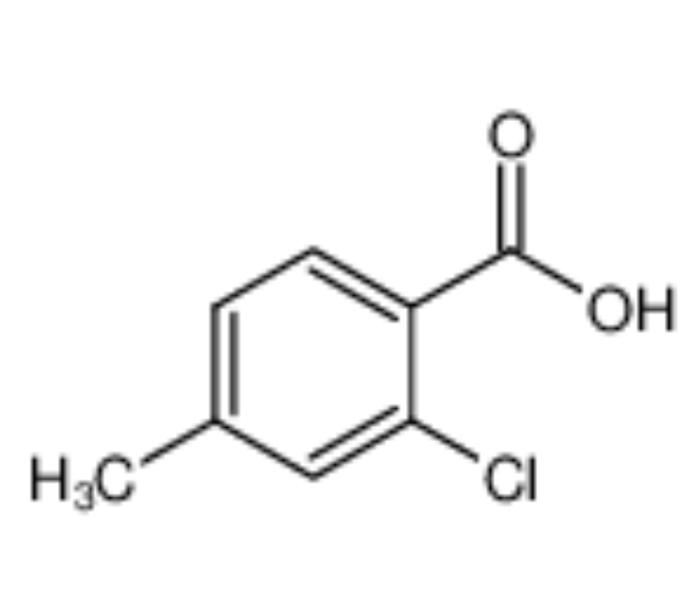 2-氯-4-甲基苯甲酸