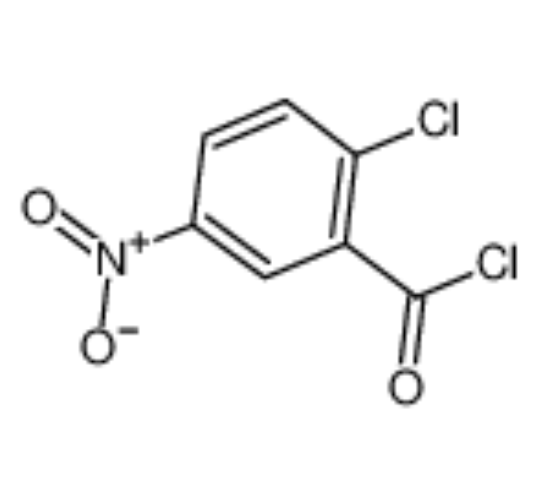 2-氯-5-硝基苯甲酰氯