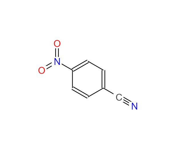 对硝基苯甲腈