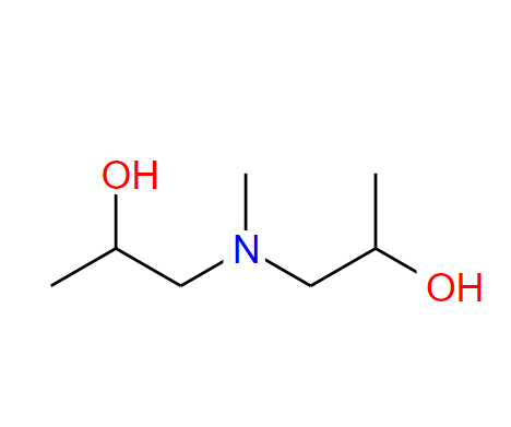 4402-30-6；1,1’-(甲基亚氨基)二(2-丙醇)