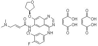 CAS 登录号:850140-73-7, 阿法替尼二马来酸盐