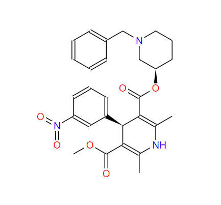 105979-17-7；贝尼地平