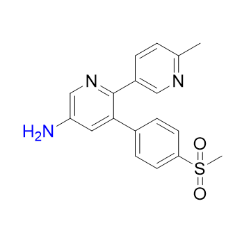 依托考昔杂质08