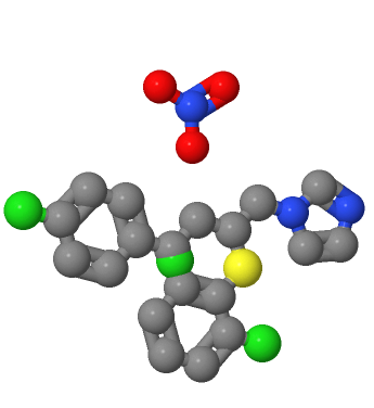 64872-77-1；硝酸布康唑