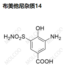 布美他尼杂质14  现货供应