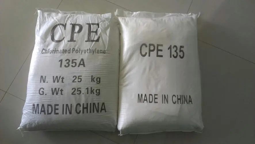 高氯化聚乙烯