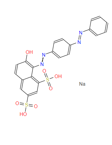酸性红 73；5413-75-2