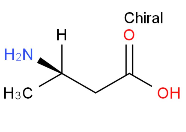 (R)-3-氨基丁酸