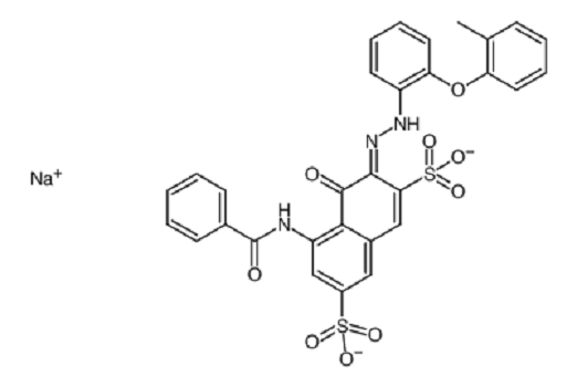 酸性红131；12234-99-0