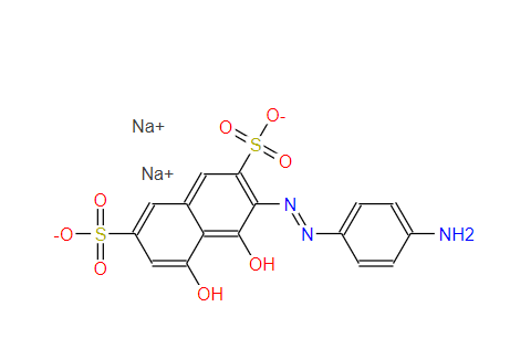 滂酰紫 4BSN；1681-60-3