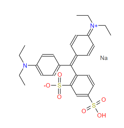 酸性蓝 1；129-17-9