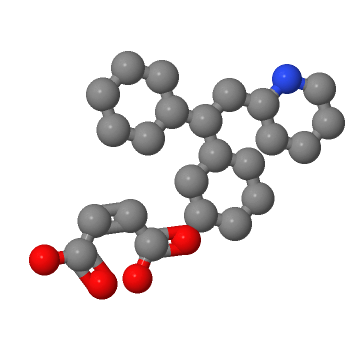 6724-53-4;马来酸哌克昔林