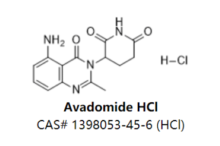 Avadomide HCl