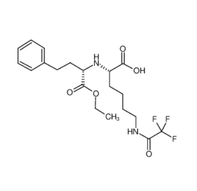 N2-(1-乙氧羰基-3-苯丙基)-N6-三氟乙酰基-L-赖氨酸
