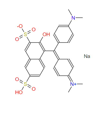 酸性绿 50；3087-16-9