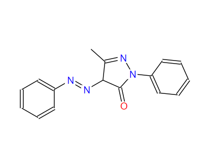 溶剂黄 16；4314-14-1