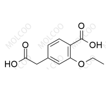 瑞格列奈EP杂质A