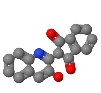 7576-65-0；溶剂黄 114