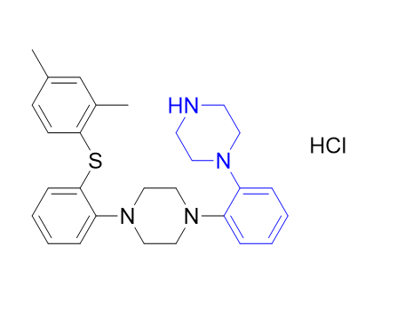沃替西汀杂质03；盐