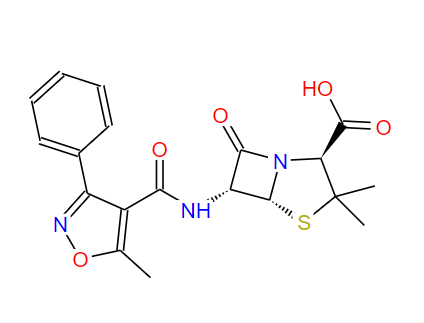 苯唑西林