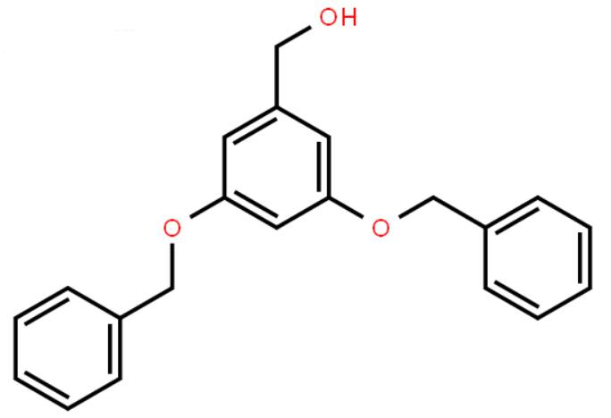 3,5-二苄氧基苯甲醇