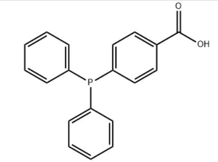 4-二苯基膦苯甲酸