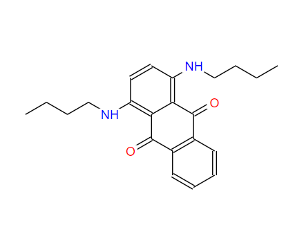 溶剂蓝 35；17354-14-2