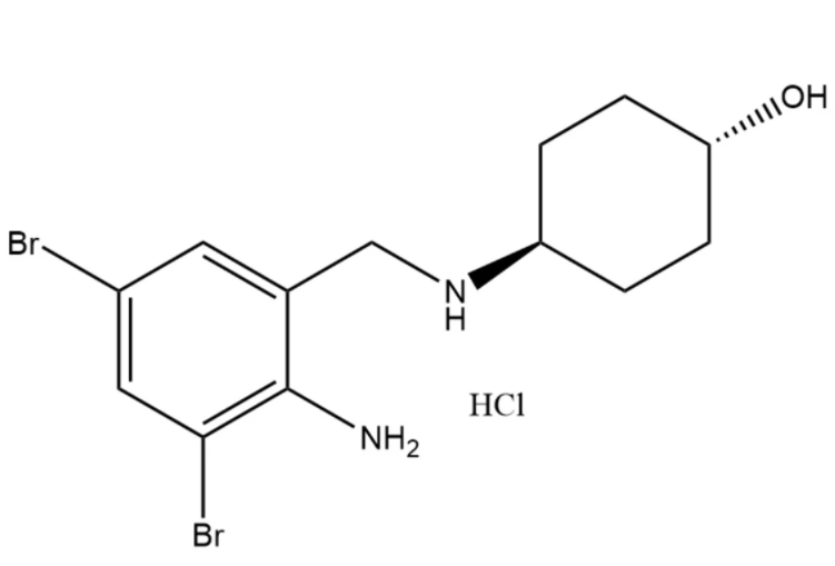 盐酸氨溴索
